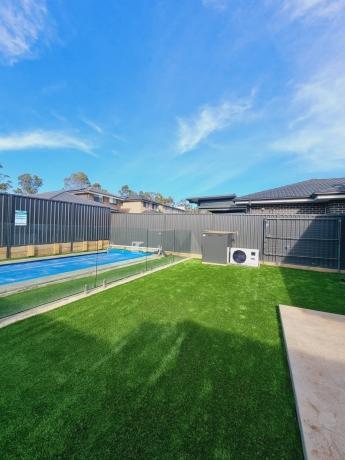 Sydney artificial turf boom with www.castleturf.com.au