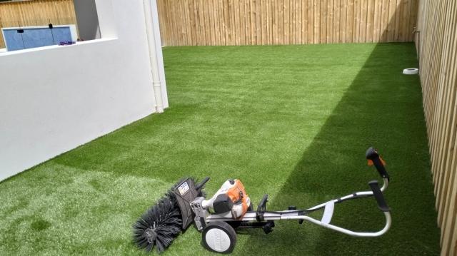sydney artificial grass is great for parties